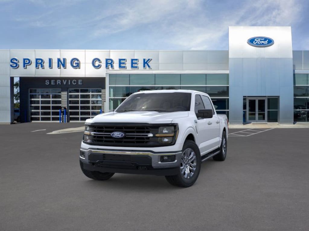 New 2026 Ford F-150 XLT Truck