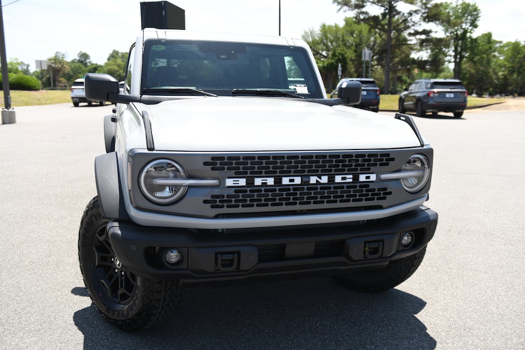 New 2026 Ford Bronco Badlands SUV