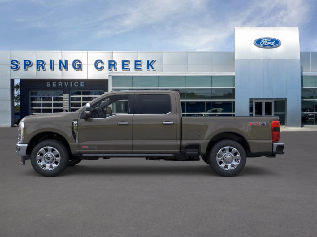 New 2026 Ford F-250SD King Ranch Truck
