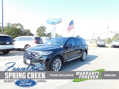 2025 Ford Explorer Platinum SUV
