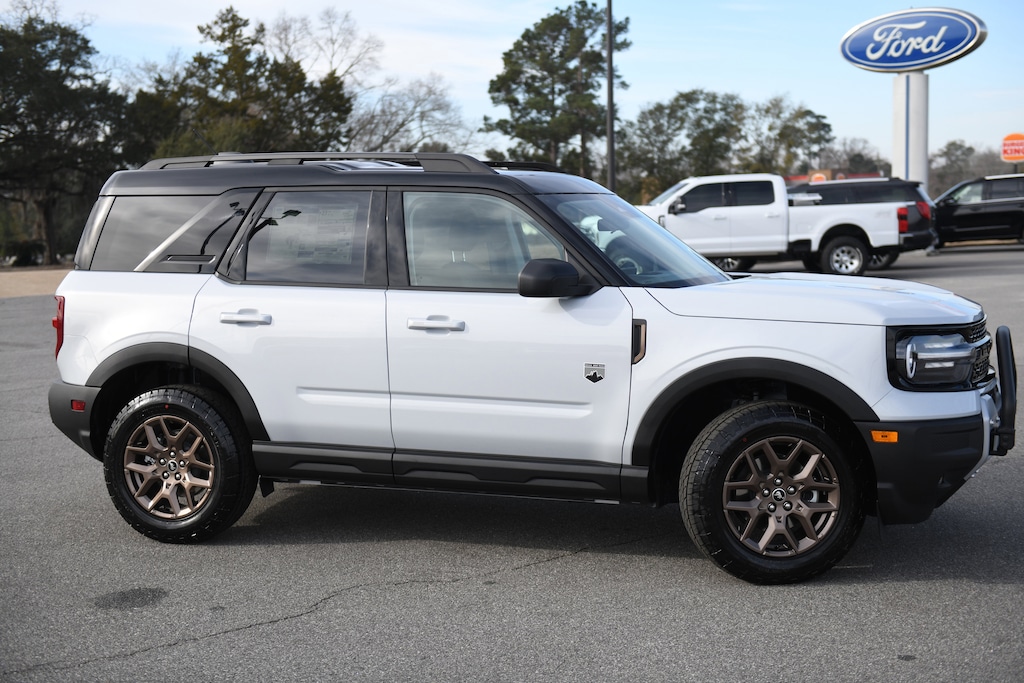 New 2026 Ford Bronco Sport Big Bend SUV