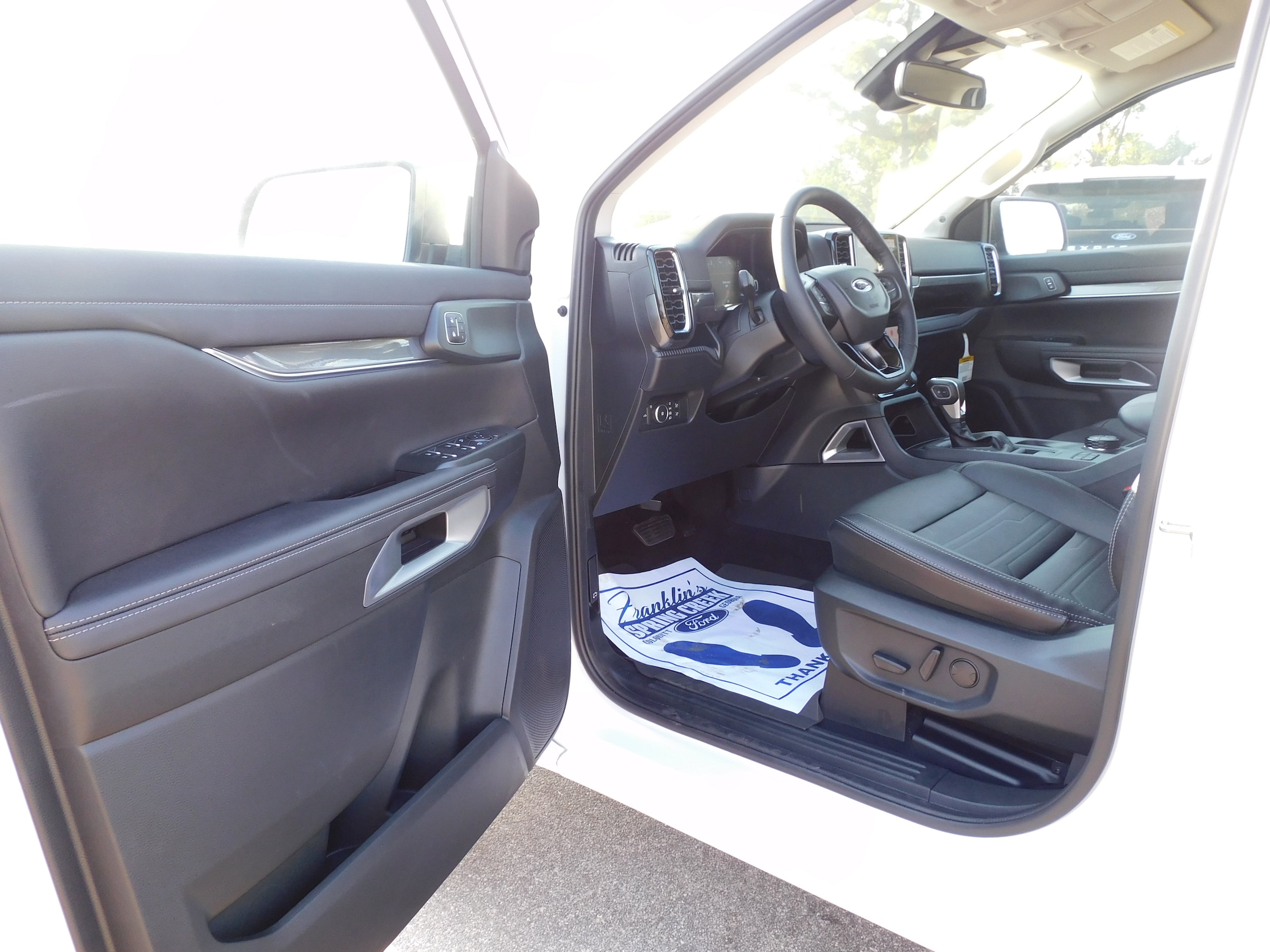 2025 Ford Ranger Lariat - Photo 9