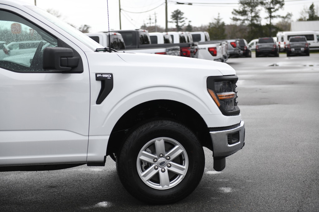 New 2026 Ford F-150 XL Truck