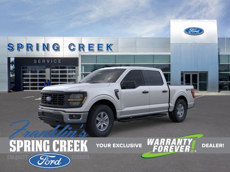 2025 Ford F-150 XL's photo