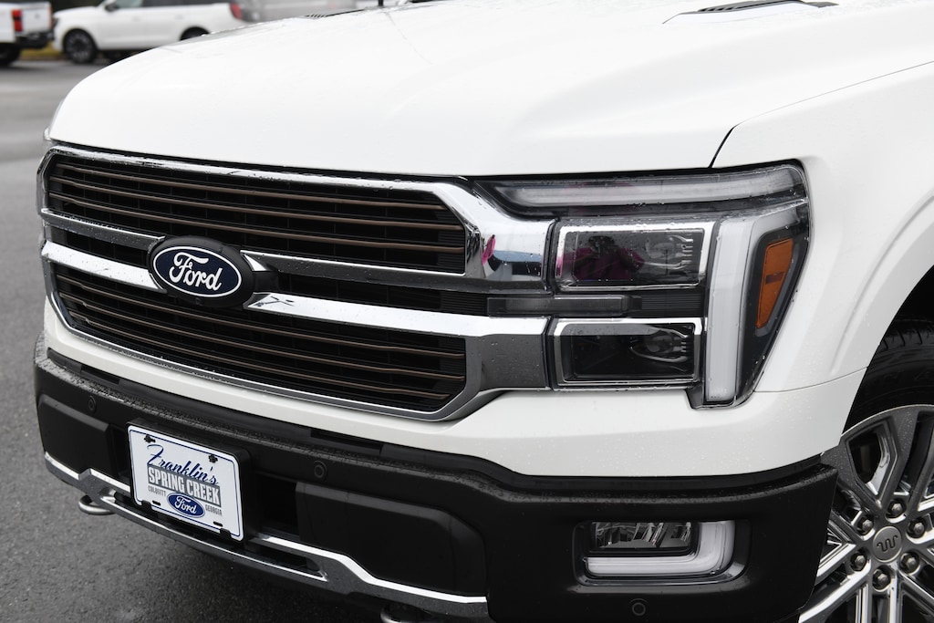 Used 2024 Ford F-150 King Ranch Truck SuperCrew Cab