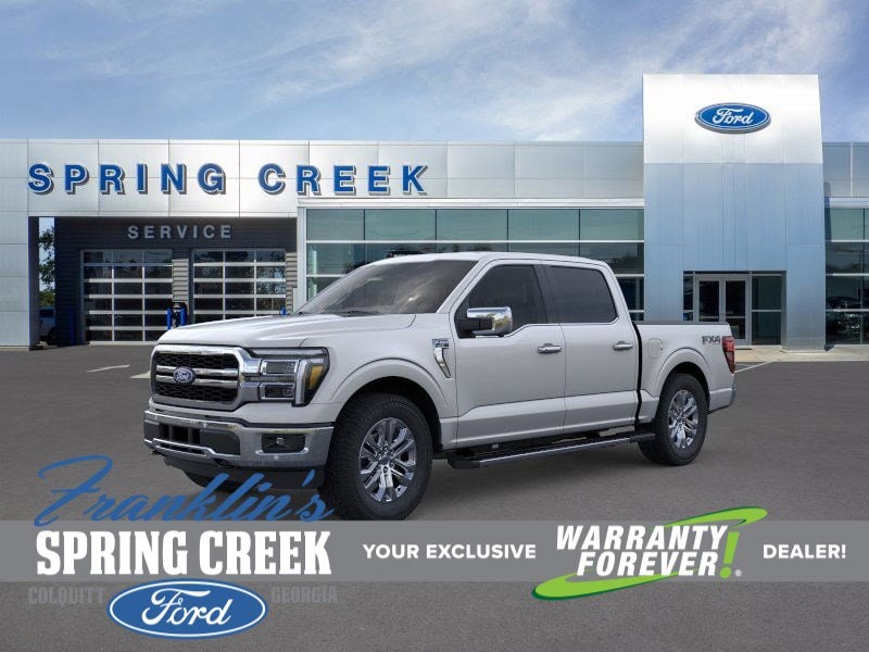 2025 Ford F-150 Lariat's photo