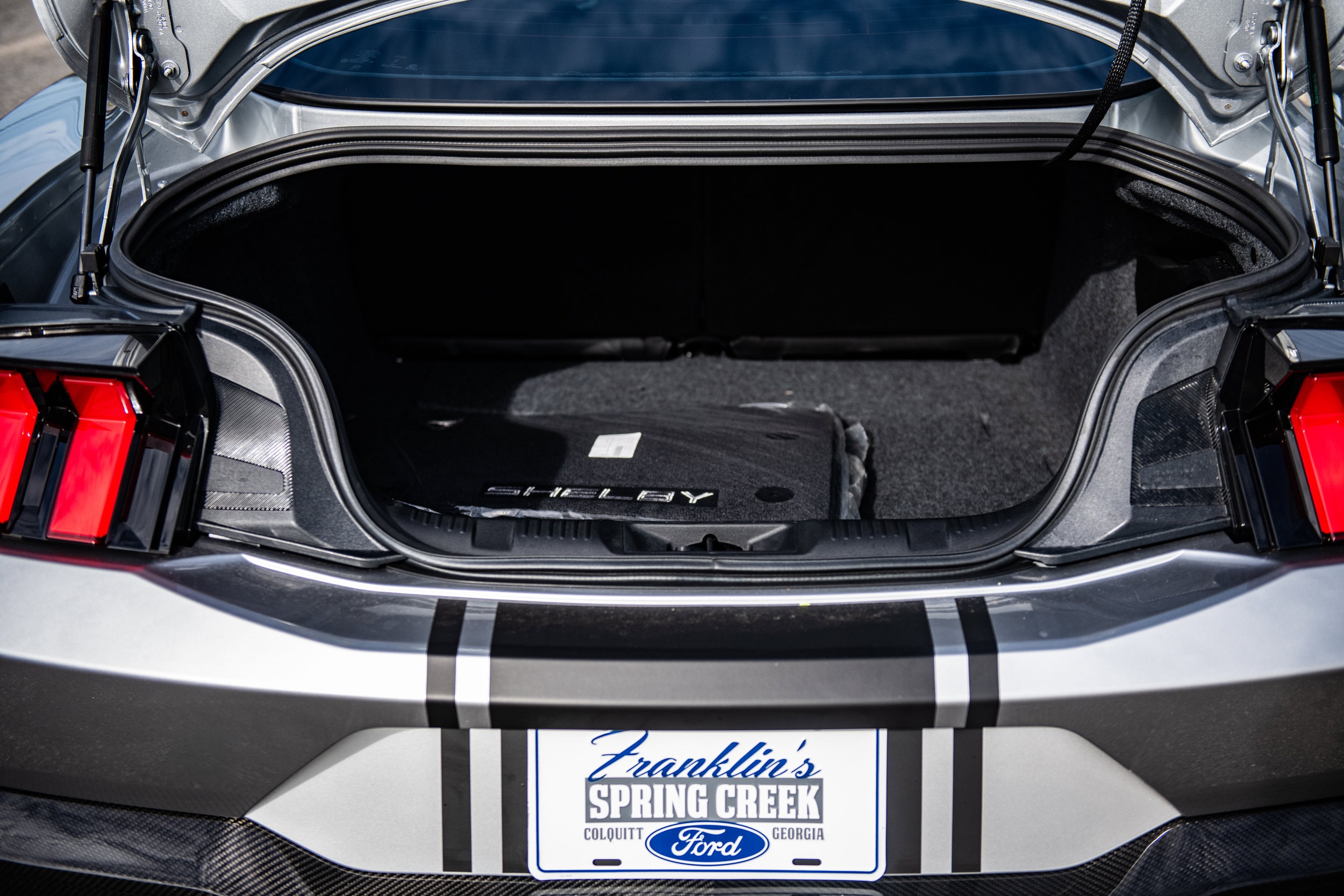 2025 Ford Mustang GT Premium - Photo 20