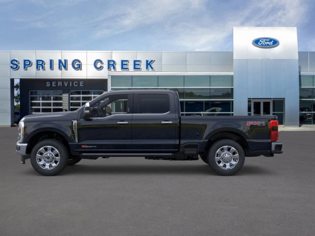 New 2026 Ford F-250SD King Ranch Truck