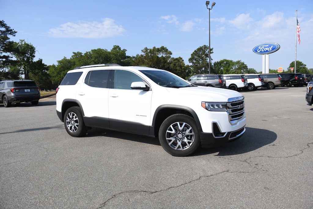 Used 2023 GMC Acadia SLT SUV