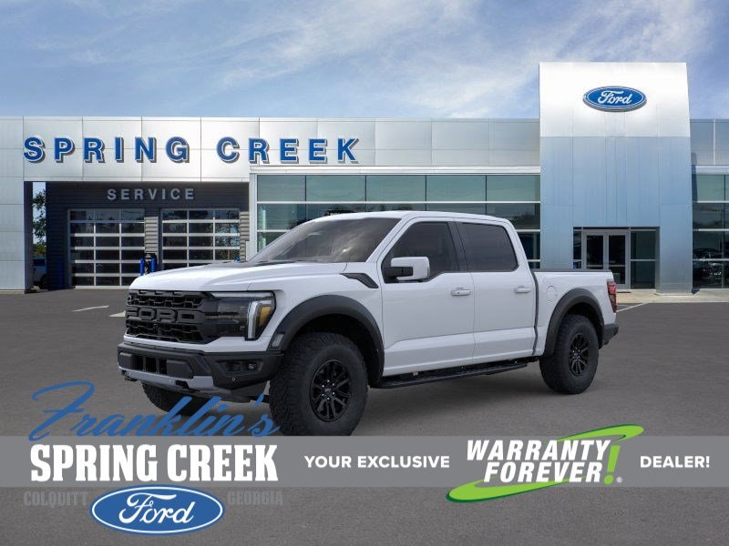 2025 Ford F-150 Raptor's photo