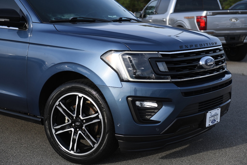 Used 2020 Ford Expedition Limited SUV