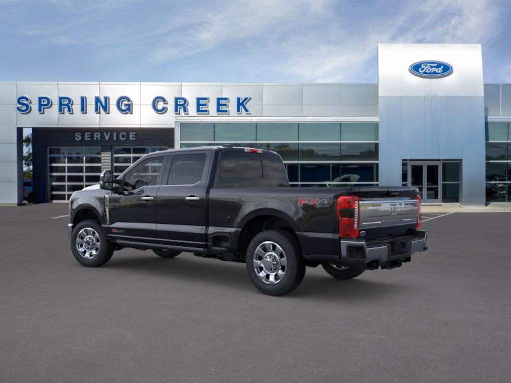New 2026 Ford F-250SD King Ranch Truck