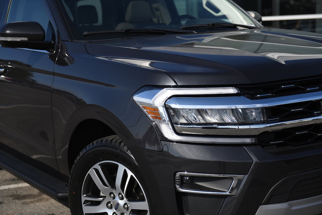 Used 2024 Ford Expedition Limited SUV