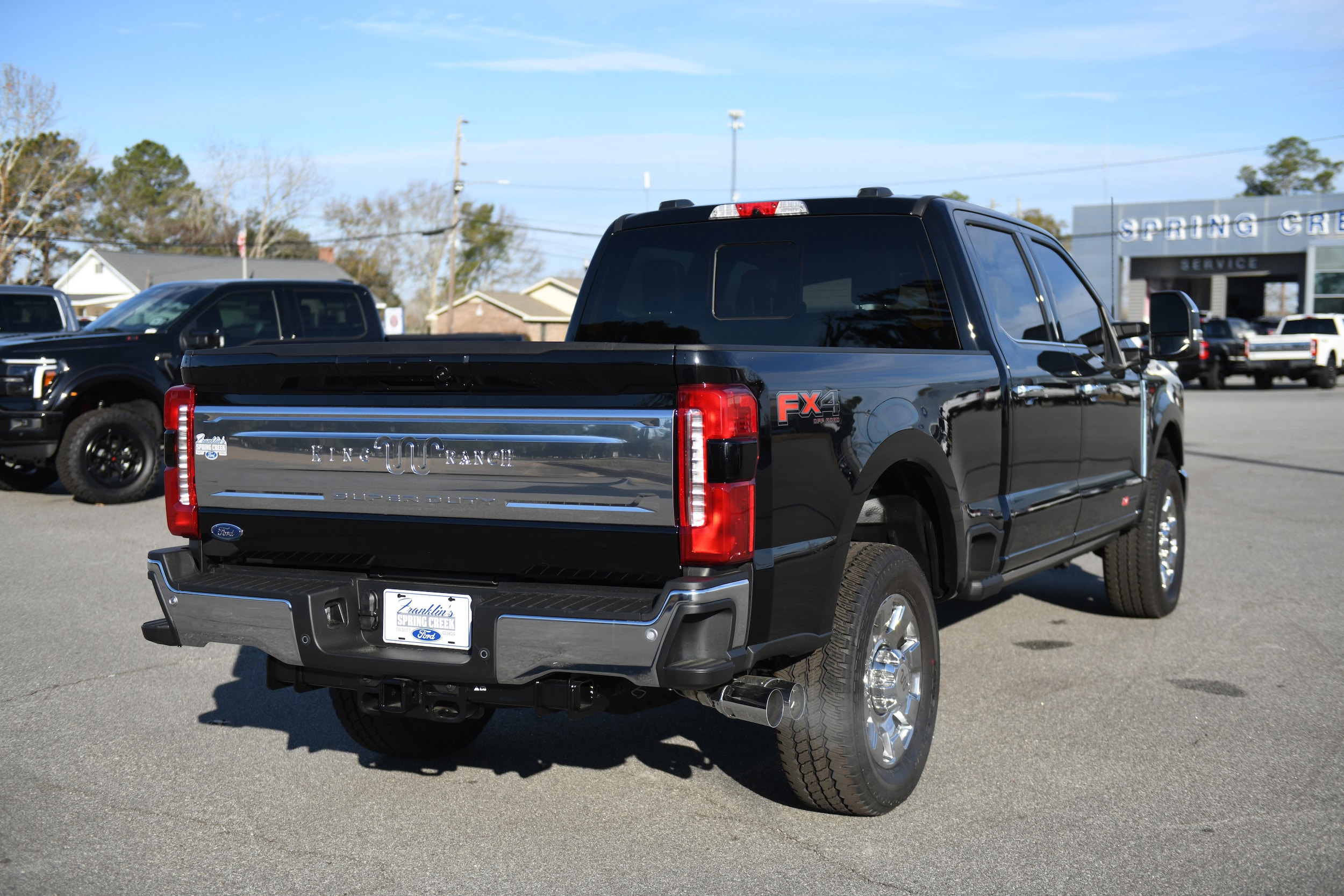 2026 Ford F-250 Super Duty King Ranch - Photo 17