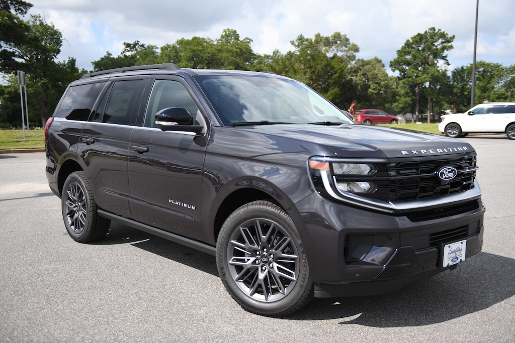 New 2027 Ford Expedition Platinum SUV