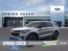 2026 Ford Explorer Tremor SUV
