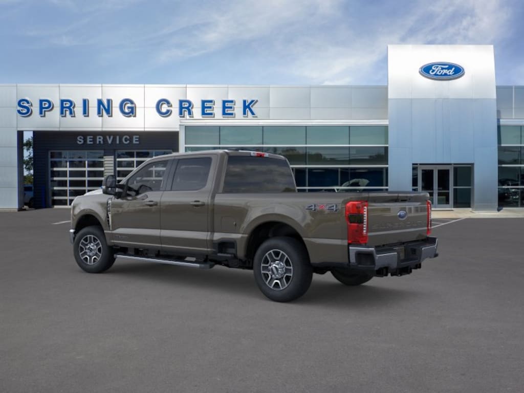 New 2026 Ford F-250SD Lariat TRUCK