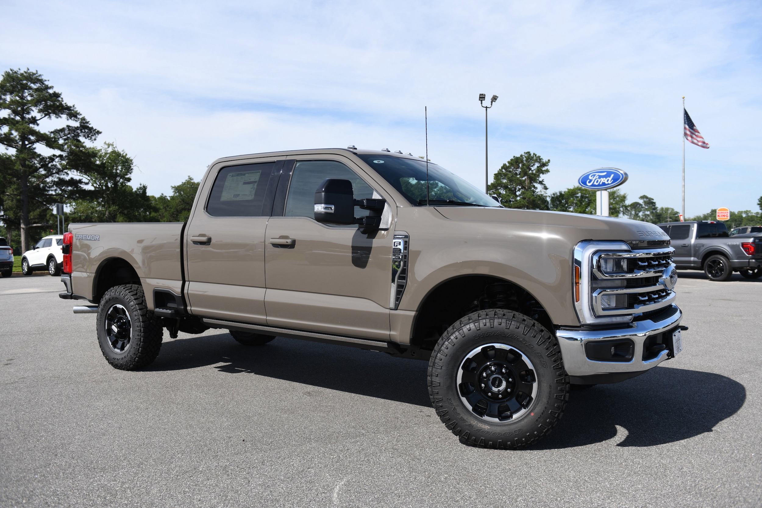 2026 Ford F-250 Lariat 4x4 Crew Cab 6-3/4' Box's photo