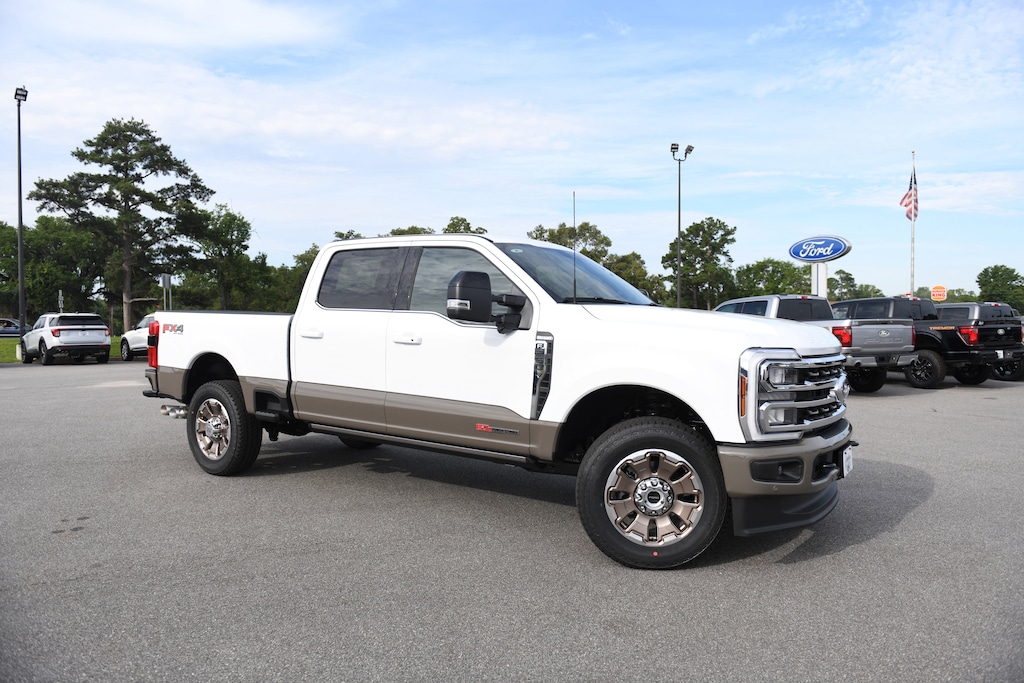 New 2026 Ford F-250SD King Ranch Truck