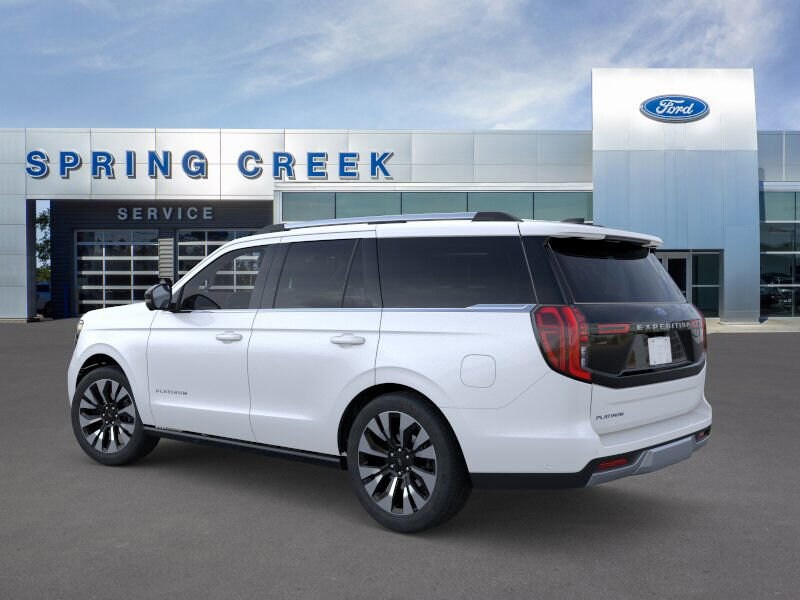 2025 Ford Expedition Platinum photo 3