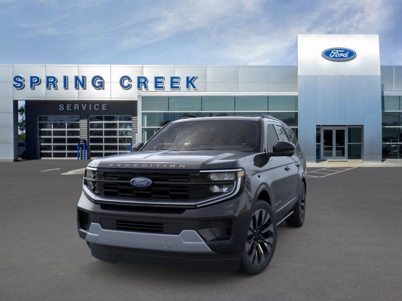 2025 Ford Expedition Platinum photo 3