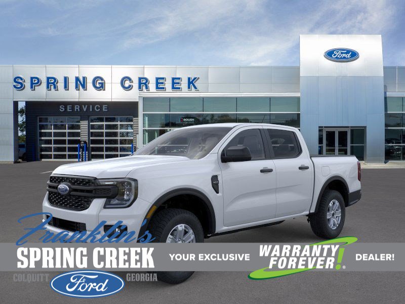 2025 Ford Ranger XL's photo