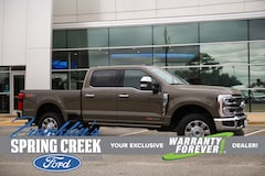 2026 Ford F-250SD King Ranch Truck