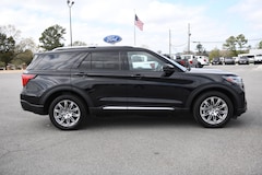 2025 Ford Explorer Platinum SUV