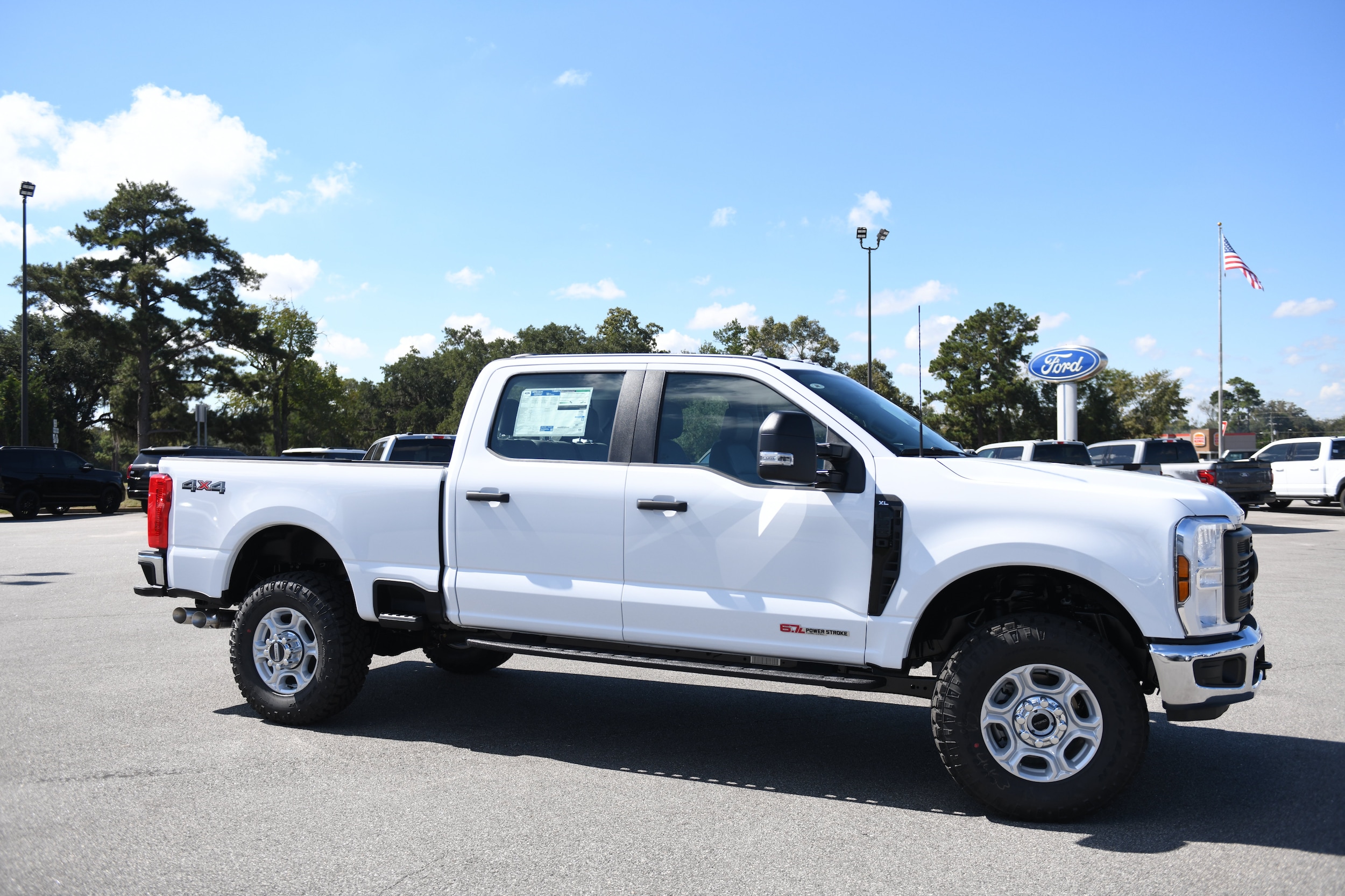 2027 Ford F-250 Super Duty