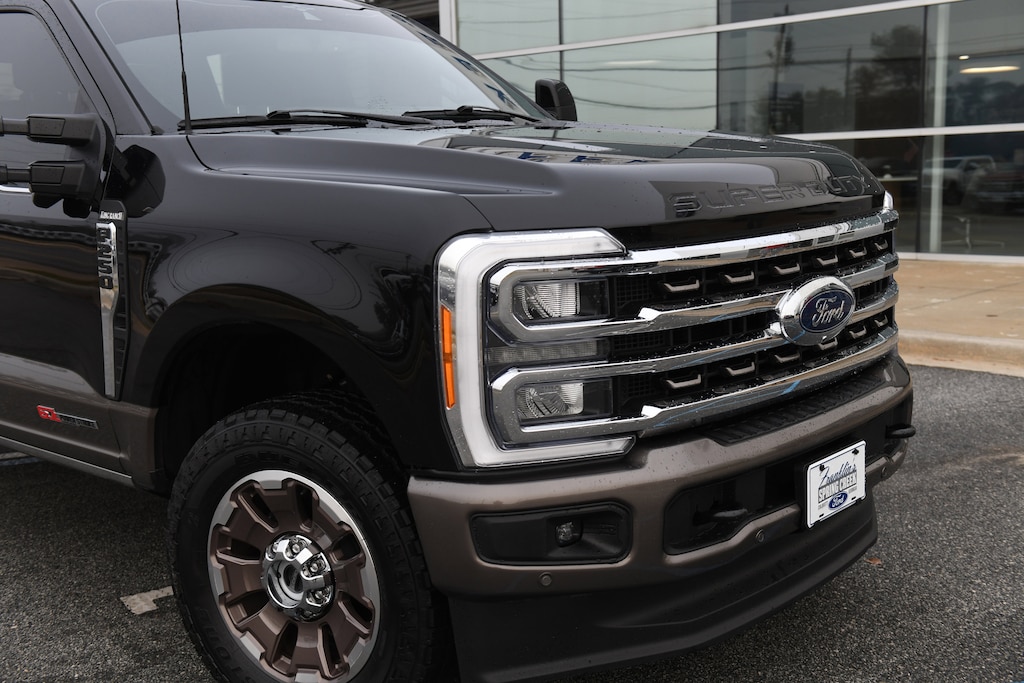 Used 2023 Ford Super Duty F-250 SRW King Ranch Truck Crew Cab