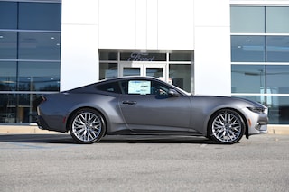 2026 Ford Mustang Ecoboost Premium CAR