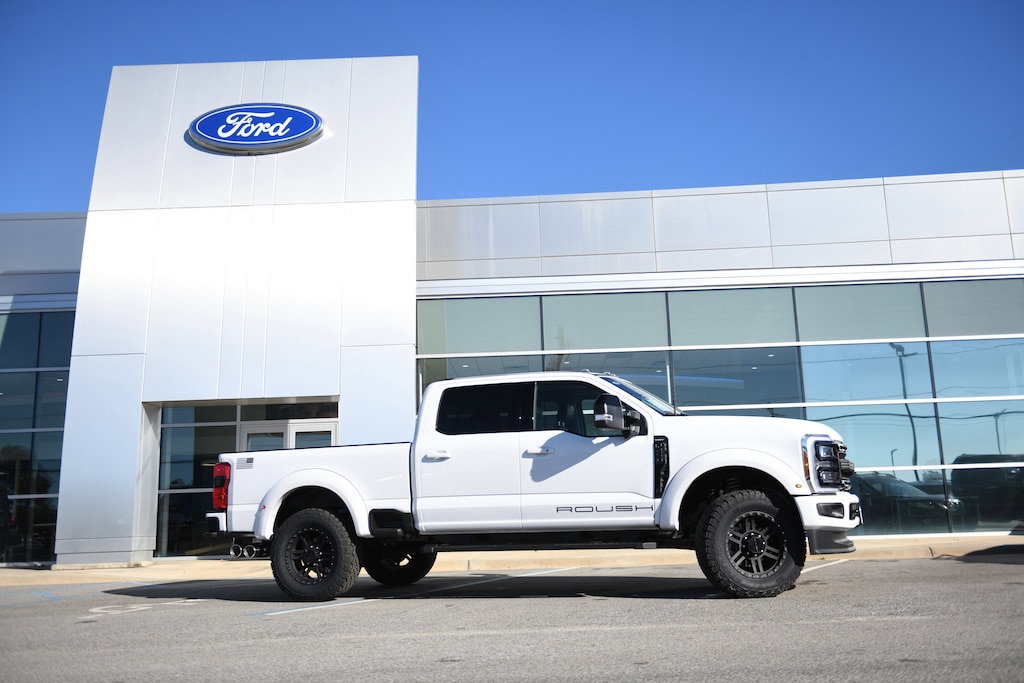 New 2026 Ford F-250SD Lariat Truck