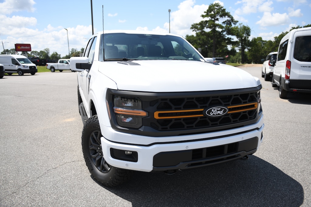 New 2026 Ford F-150 Tremor Truck