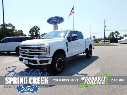 2026 Ford F-250SD King Ranch Truck