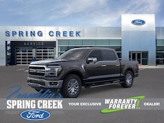 2025 Ford F-150 Lariat TRUCK