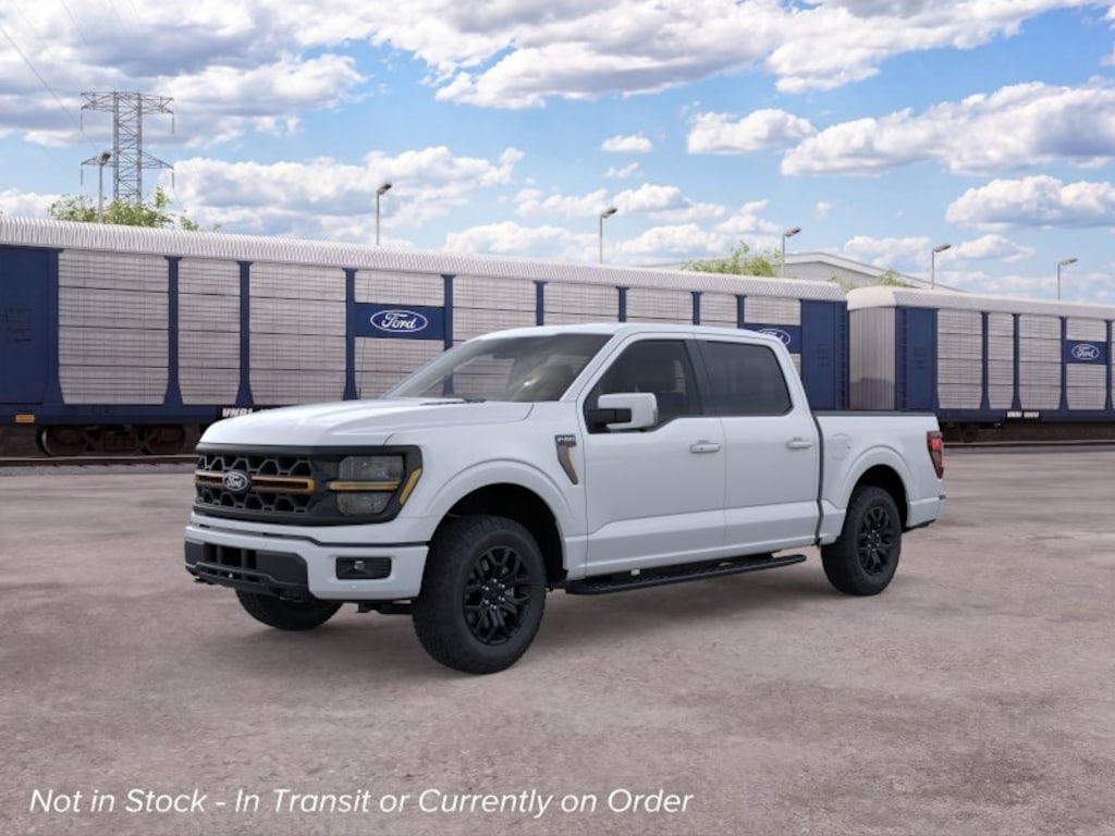 New 2026 Ford F-150 Tremor Truck