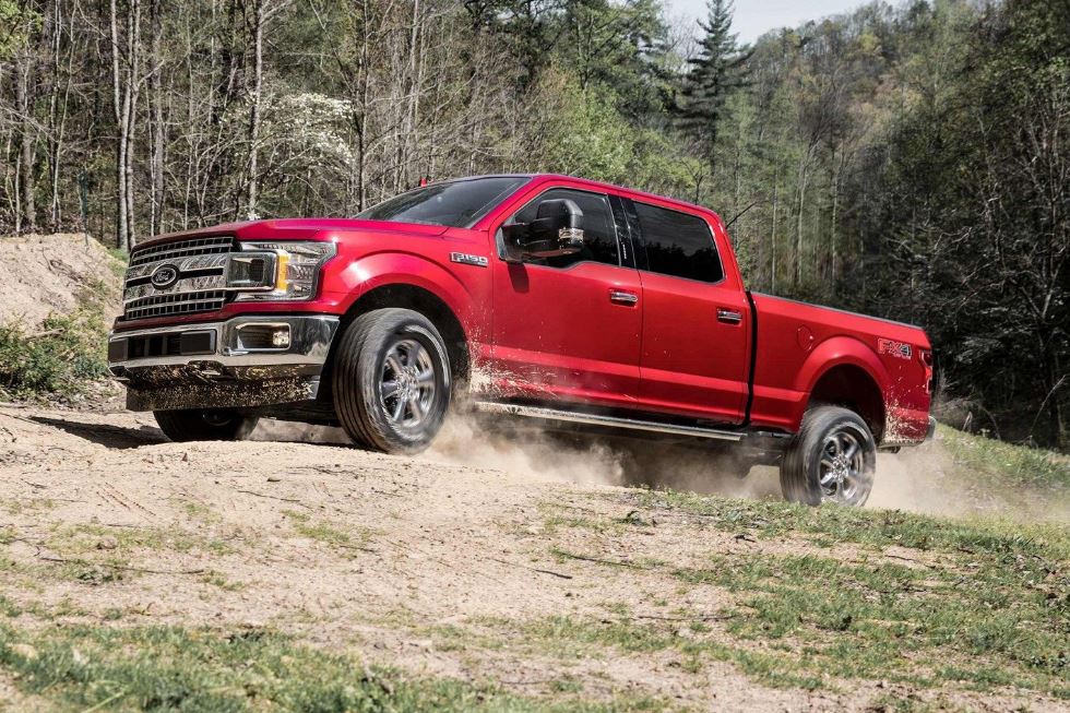 The 2019 F-150