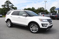 2017 Ford Explorer Limited SUV