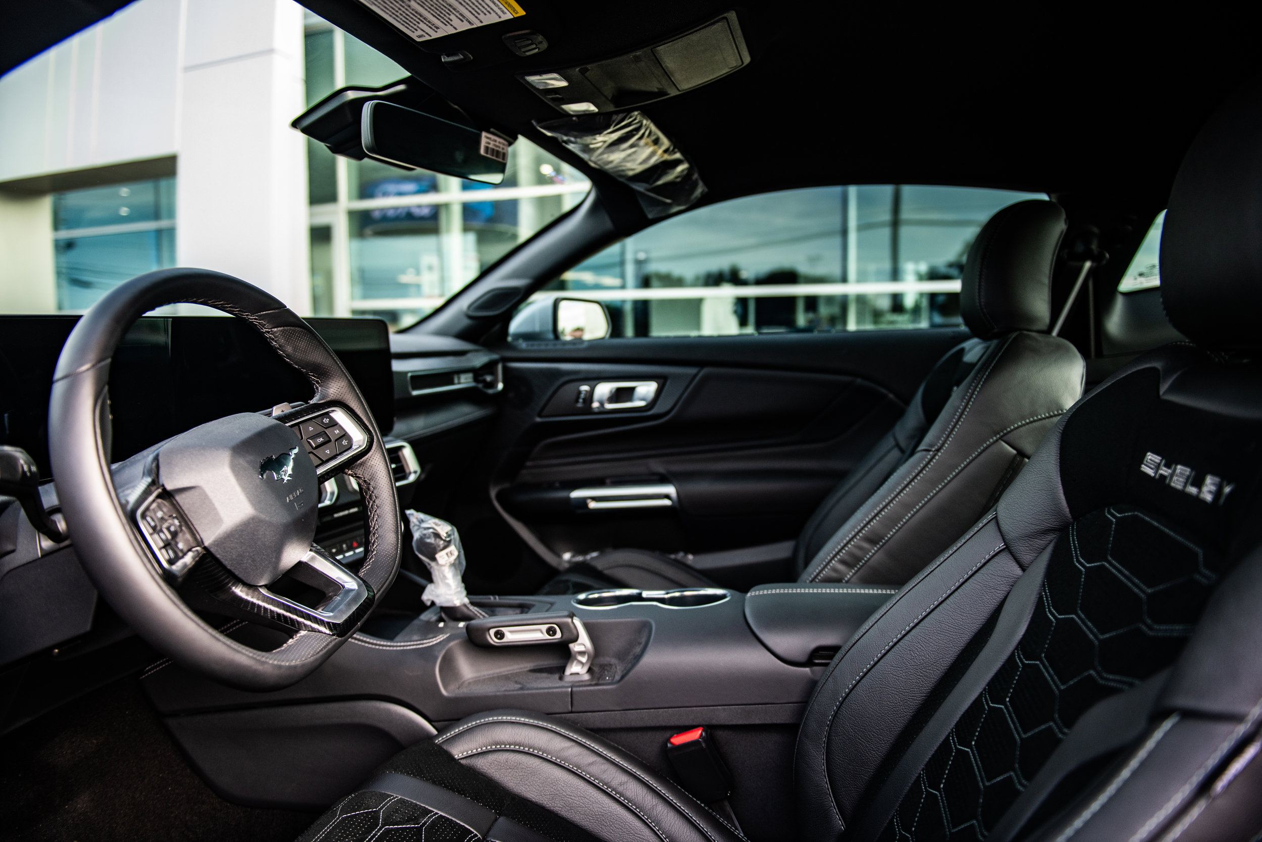 2025 Ford Mustang GT Premium - Photo 21