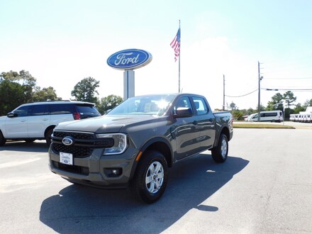 2025 Ford Ranger XL Truck
