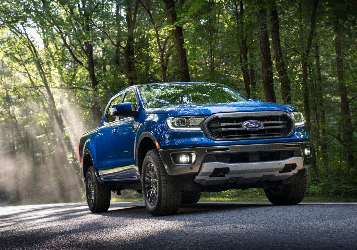 2020 Ranger