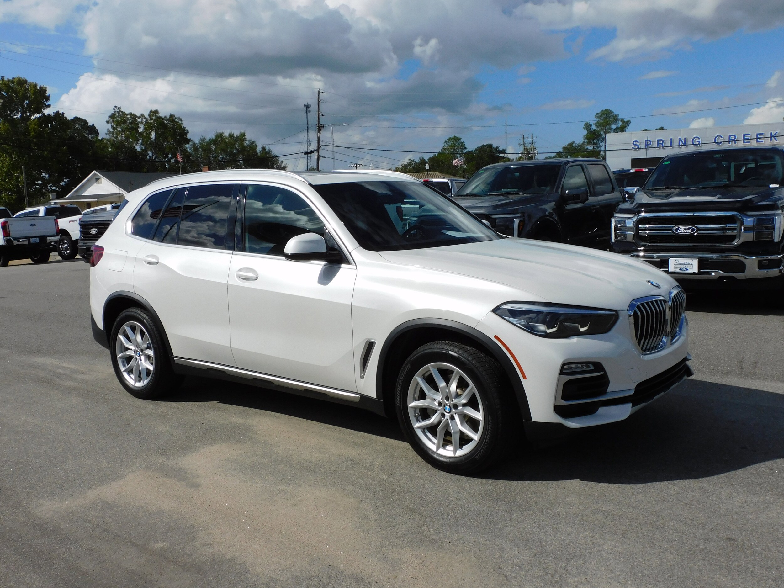 2020 Bmw X5 xDrive40i photo 2