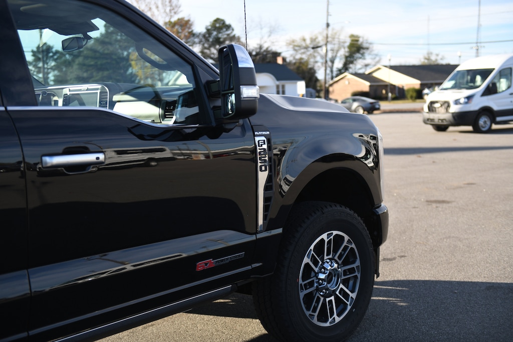 New 2026 Ford F-250SD Platinum Truck