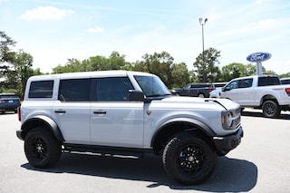 2026 Ford Bronco Badlands SUV