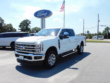 2026 Ford F-250SD Lariat TRUCK