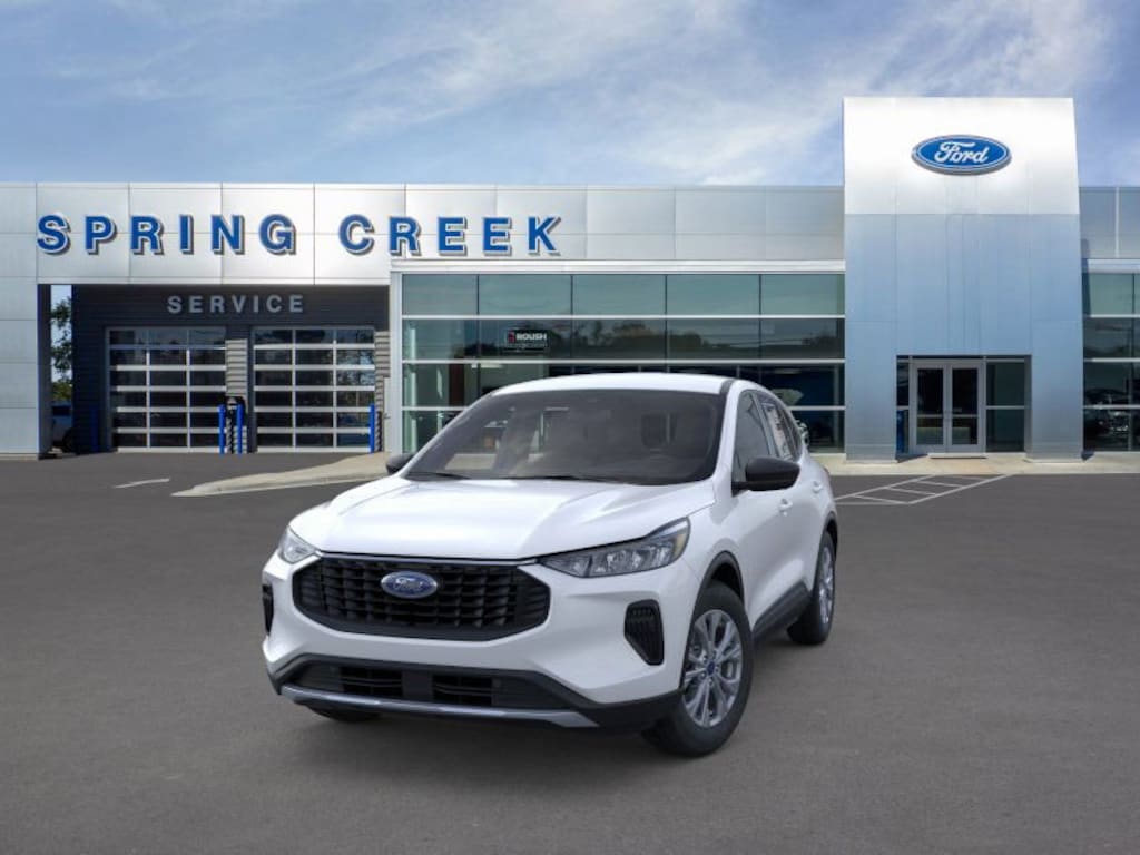 New 2026 Ford Escape Active SUV