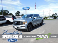 2023 Ford F-150 LARIAT Truck SuperCrew Cab