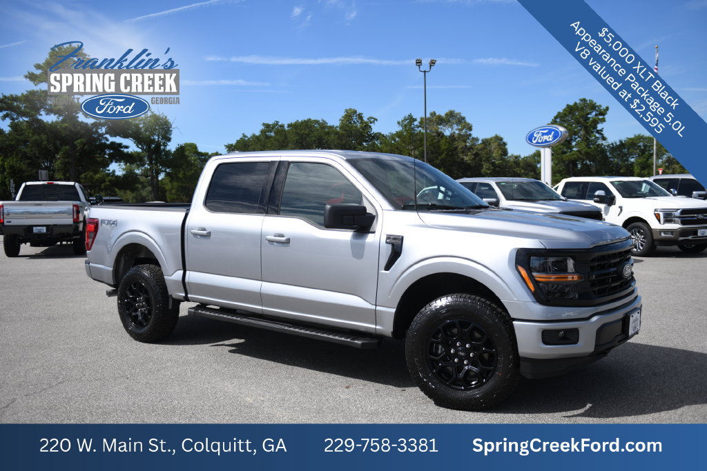 2026 Ford F-150 XLT Truck