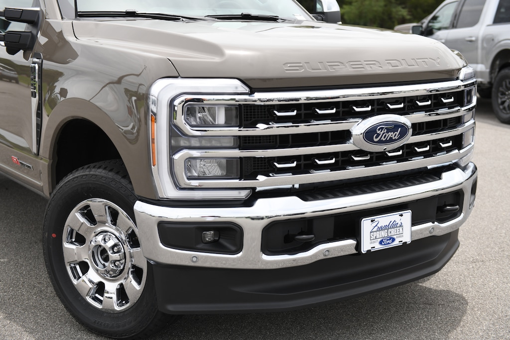 New 2026 Ford F-250SD Lariat TRUCK