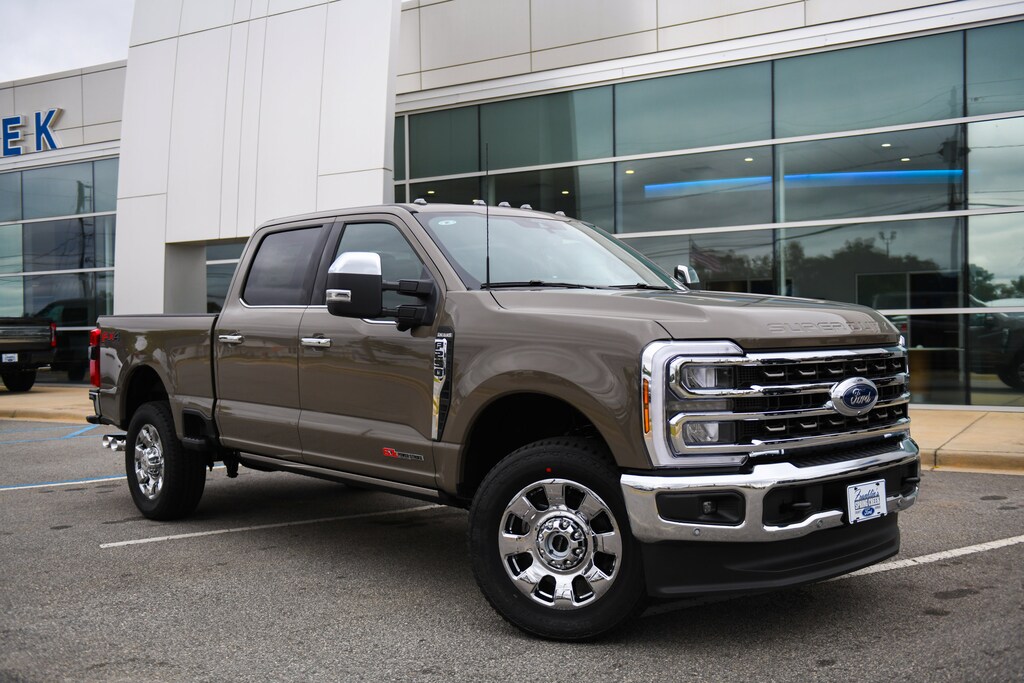 New 2026 Ford F-250SD King Ranch Truck